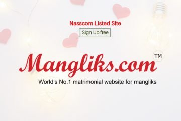 Online Matrimonial Site for Second Marriage