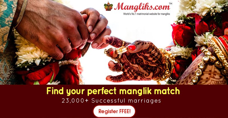 Find your matrimonial partner in just a few clicks