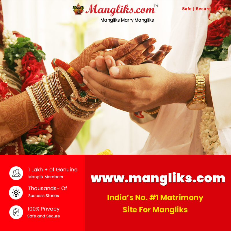 Members And Growing A Big Thank You To All Our Members Manglik Matrimony