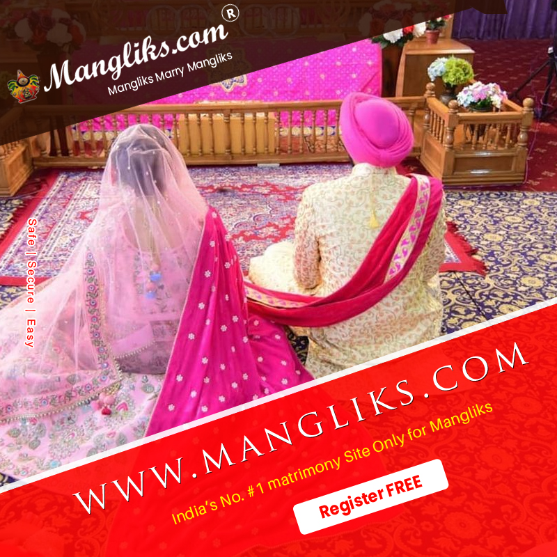 Knowing About Mangal Dosha For Manglik Girl or Boy