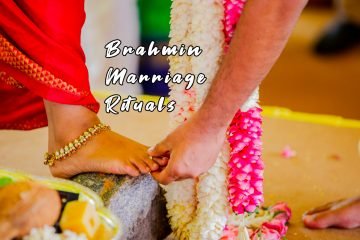 Best Unique rituals in a brahmin marriage